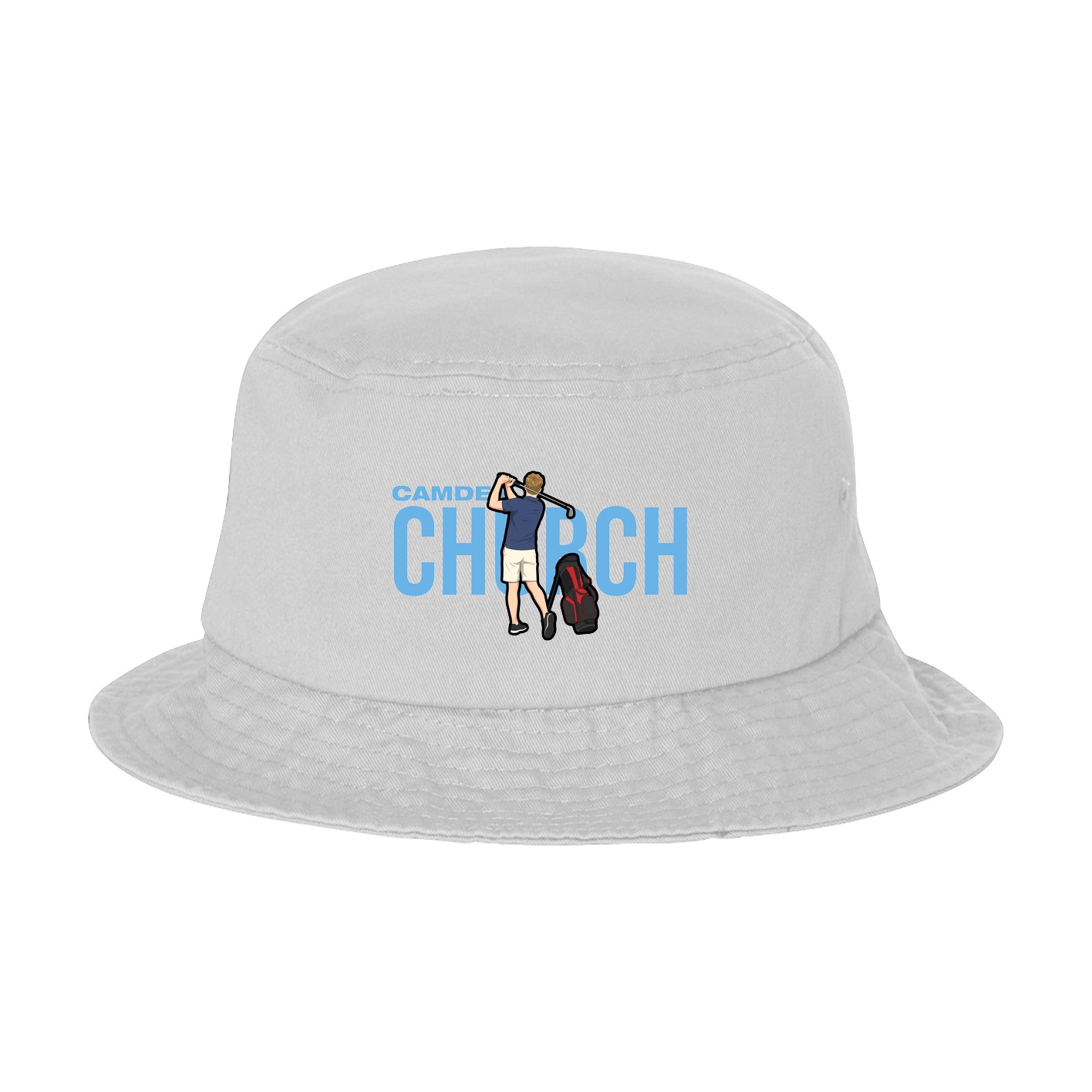Bucket Cap