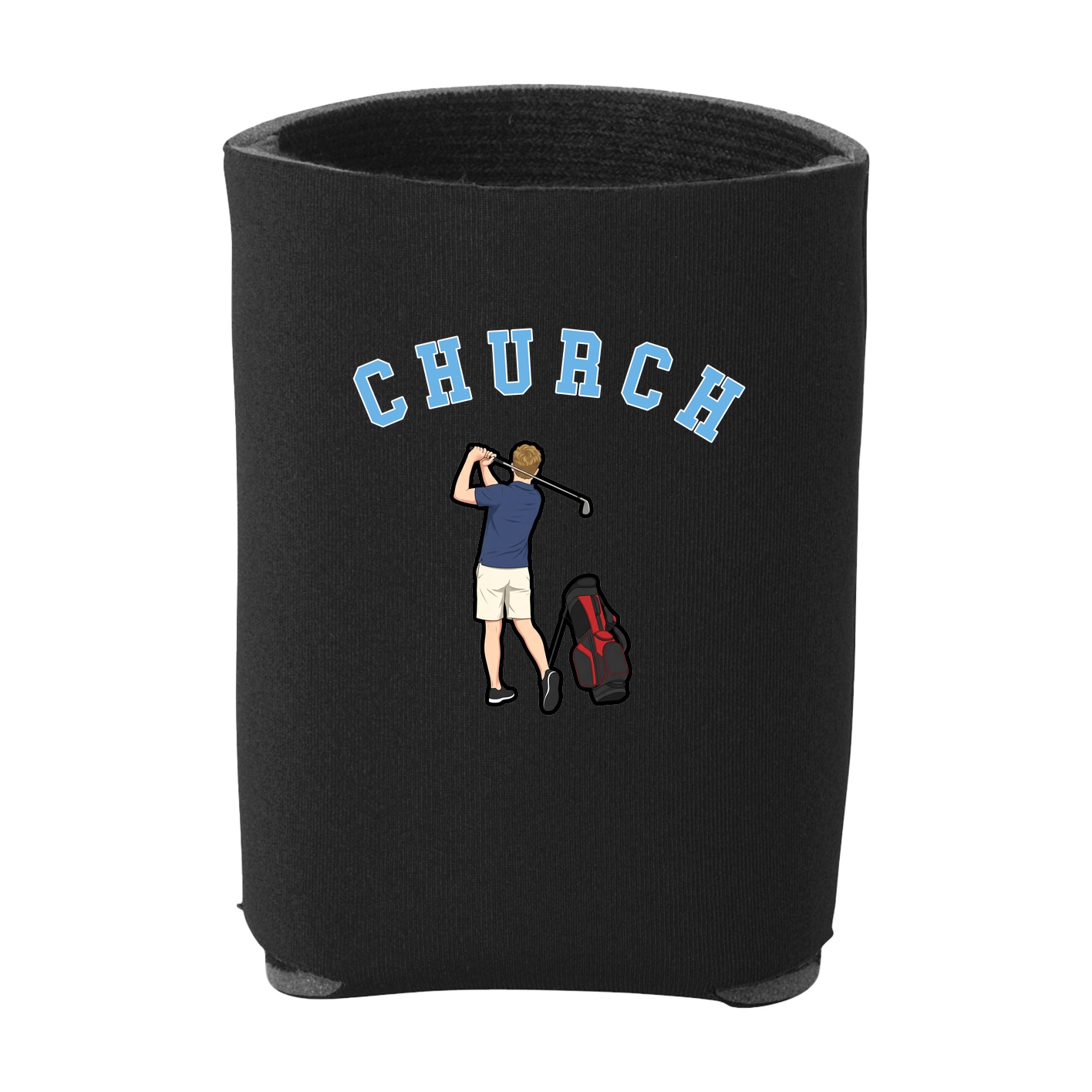 Can Holder — Shirsey Arch in Black