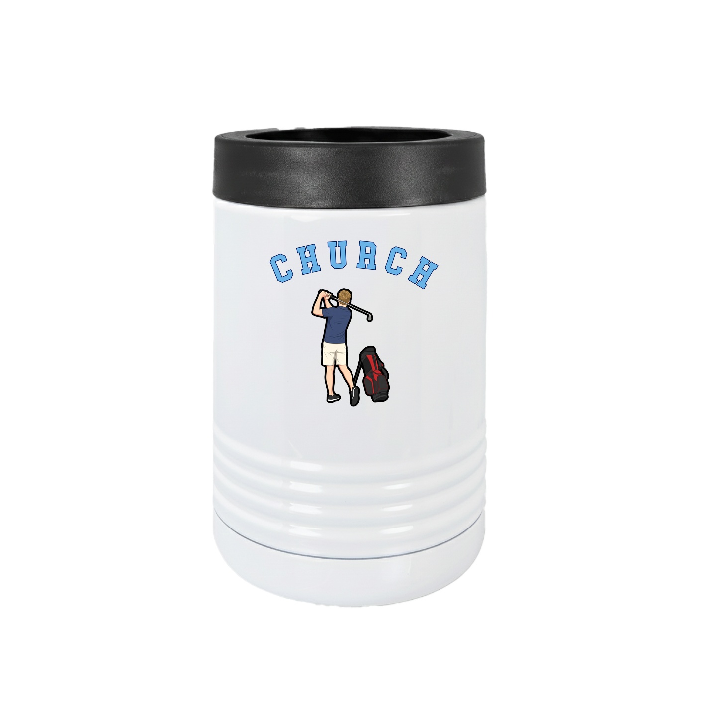 Beverage Holder — Shirsey Arch in White