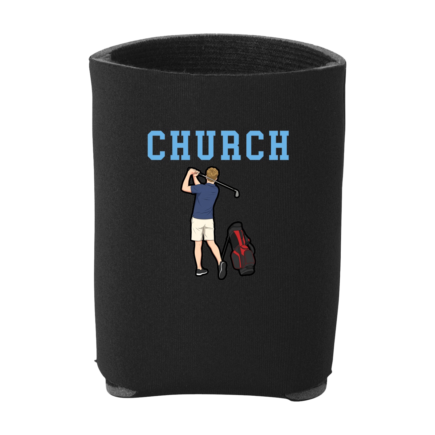 Can Holder — Shirsey in Black