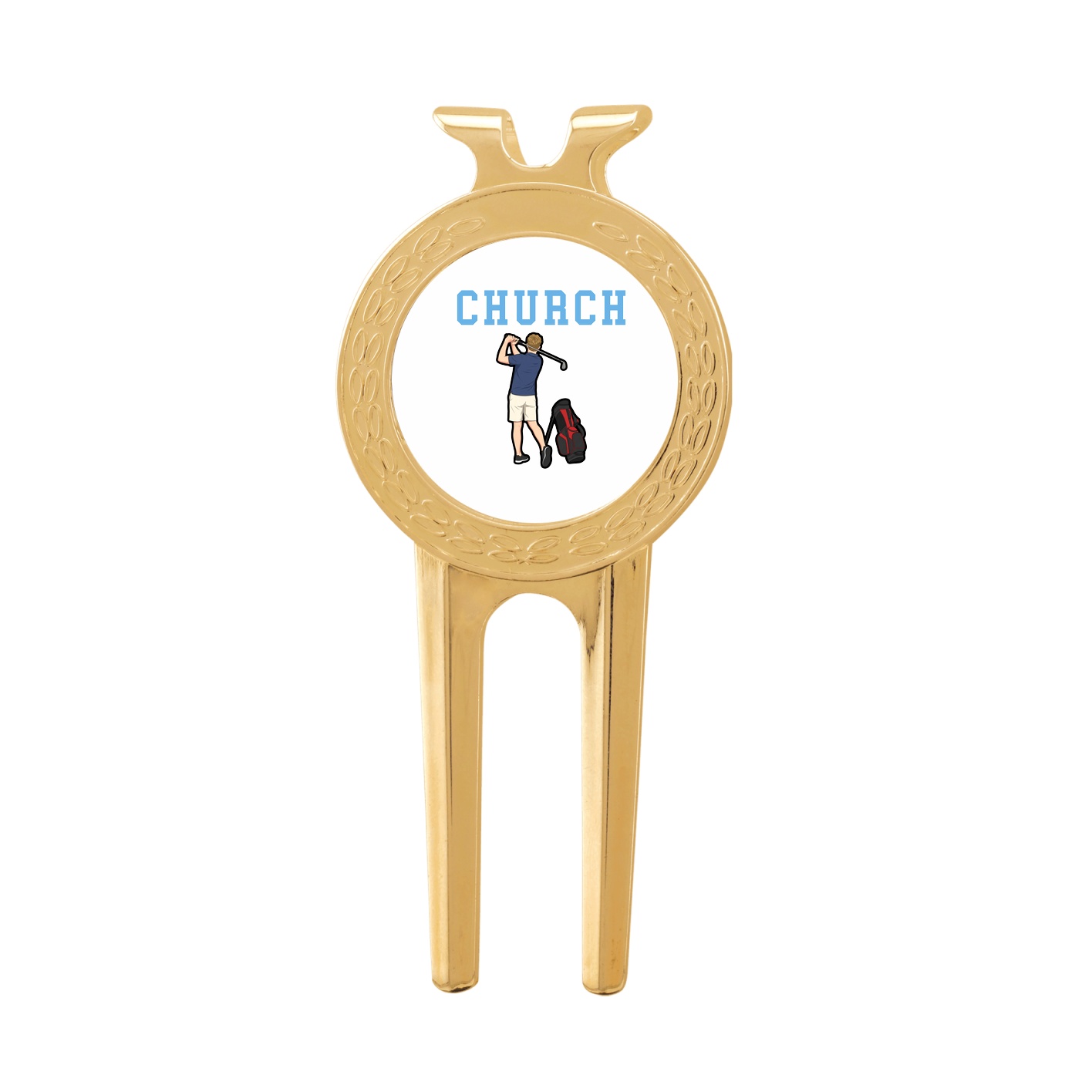 Divot Tool with Ball Marker — Shirsey in Classic