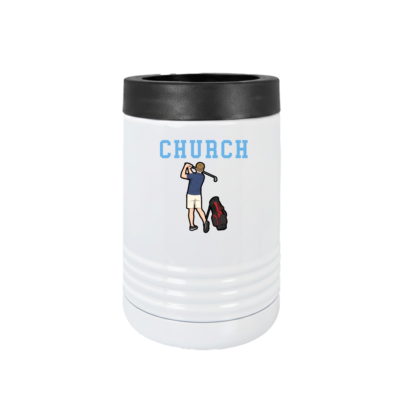 Beverage Holder — Shirsey in White