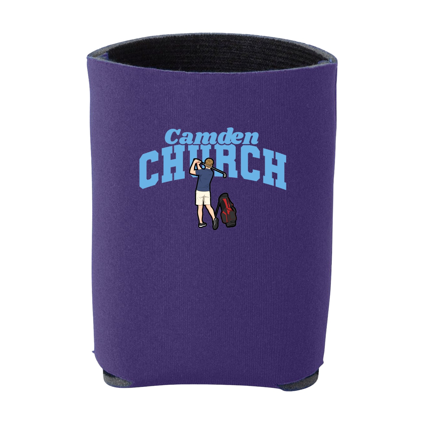Can Holder — Signature Arch in Purple
