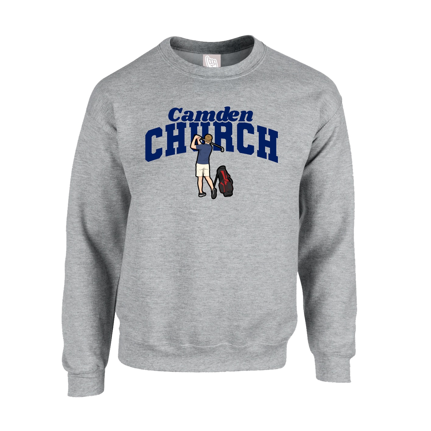 Fleece Crew