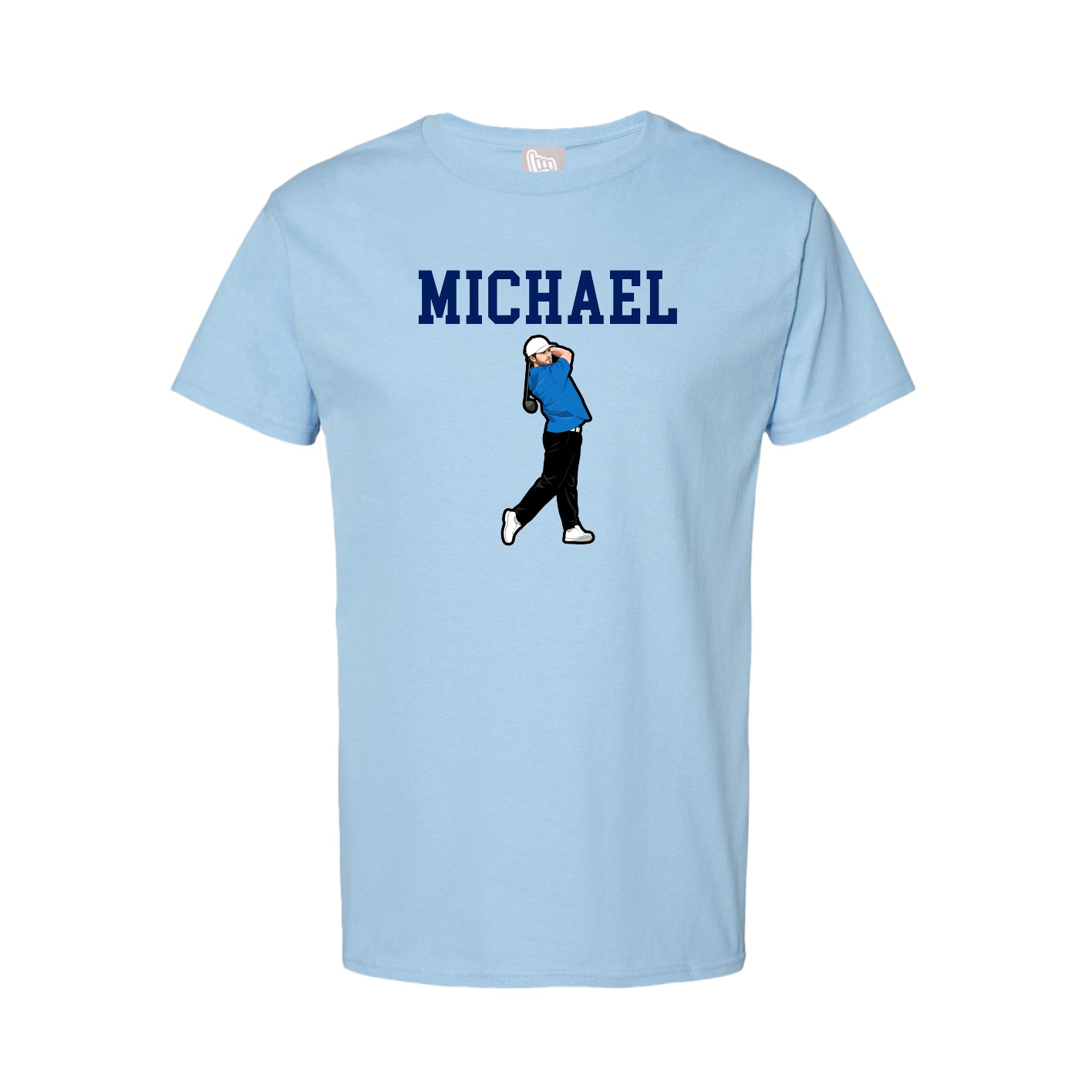 Tee — Shirsey in Light Blue