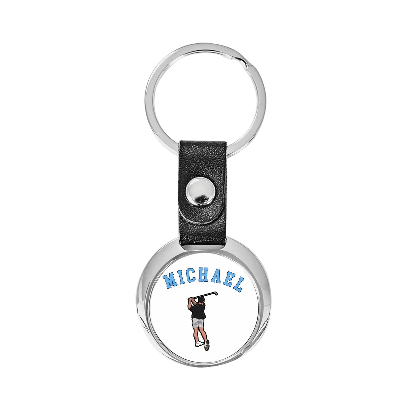 Key Chain — Shirsey Arch in Classic