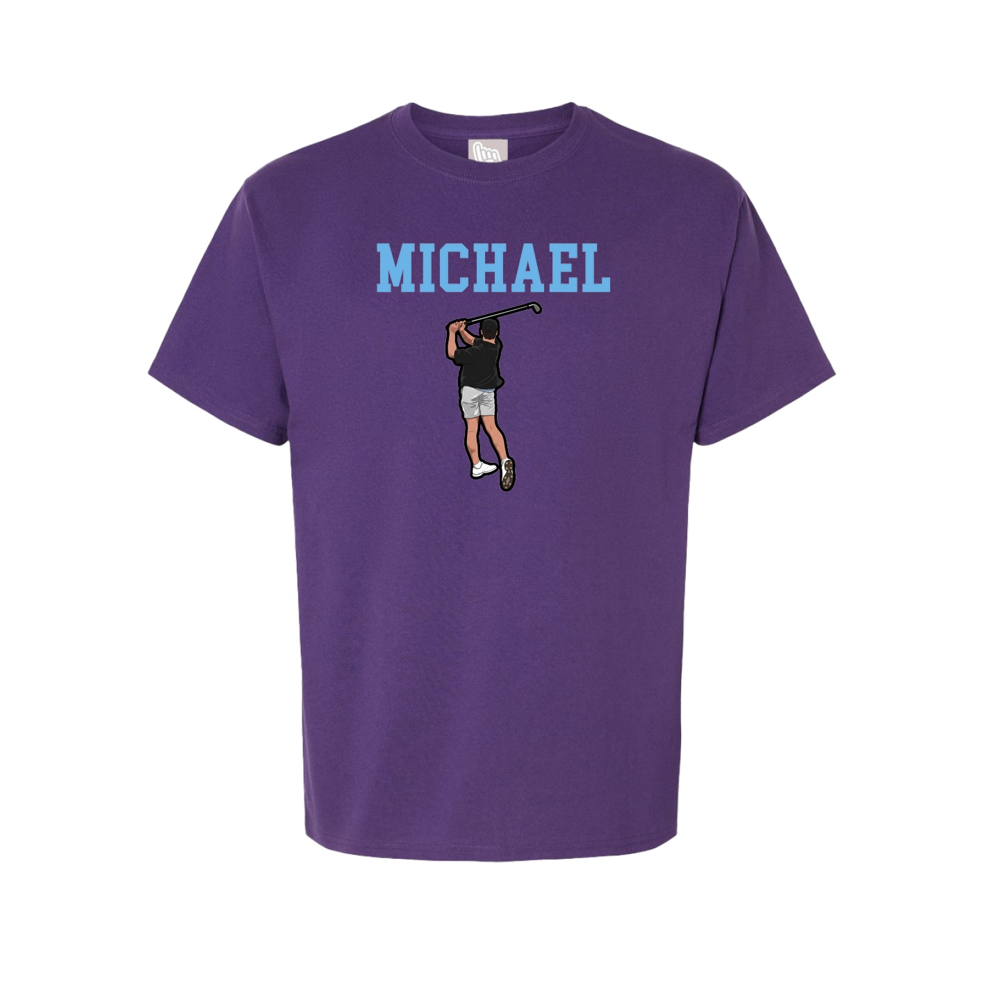 Tee — Shirsey in Purple