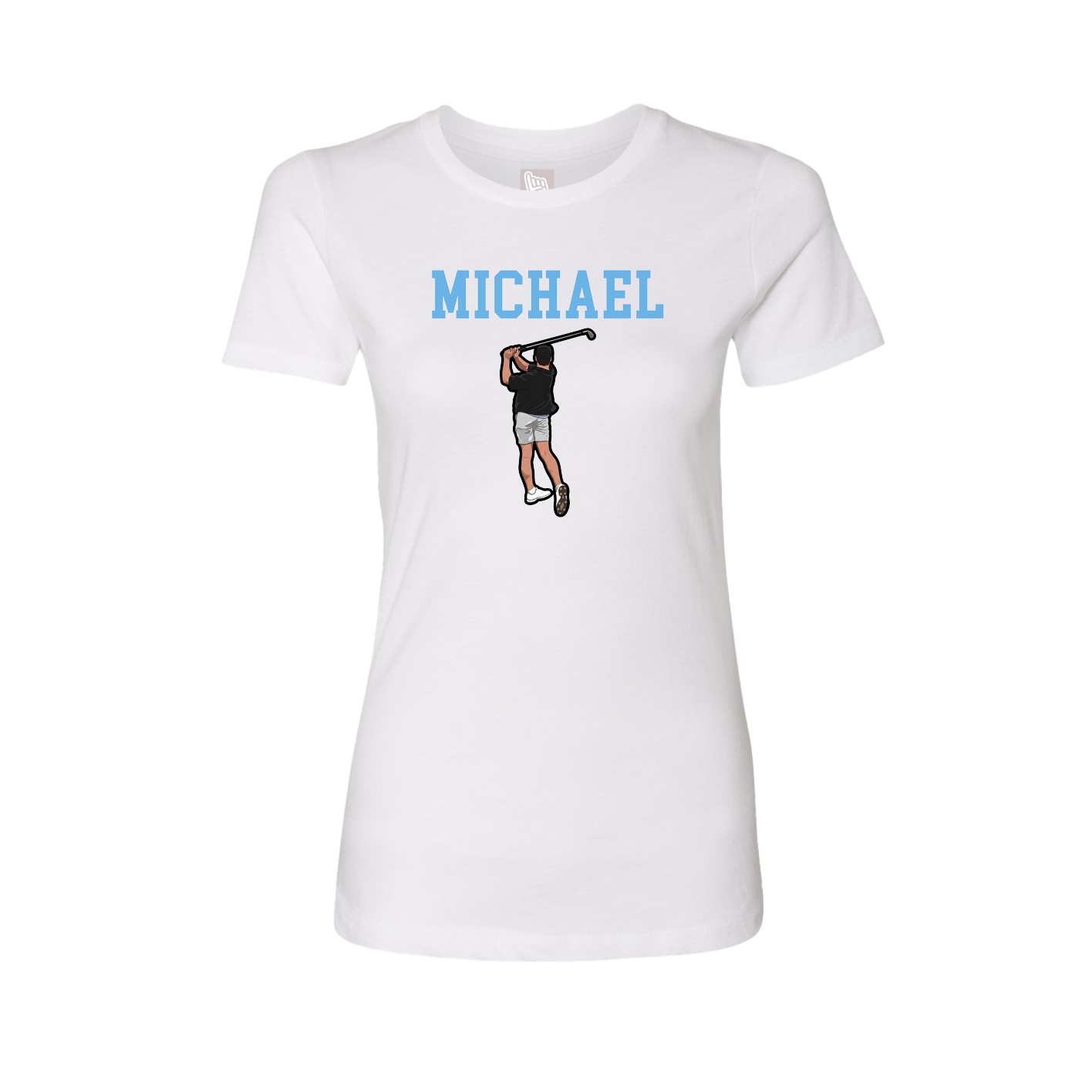 Womens Tee — Shirsey in White