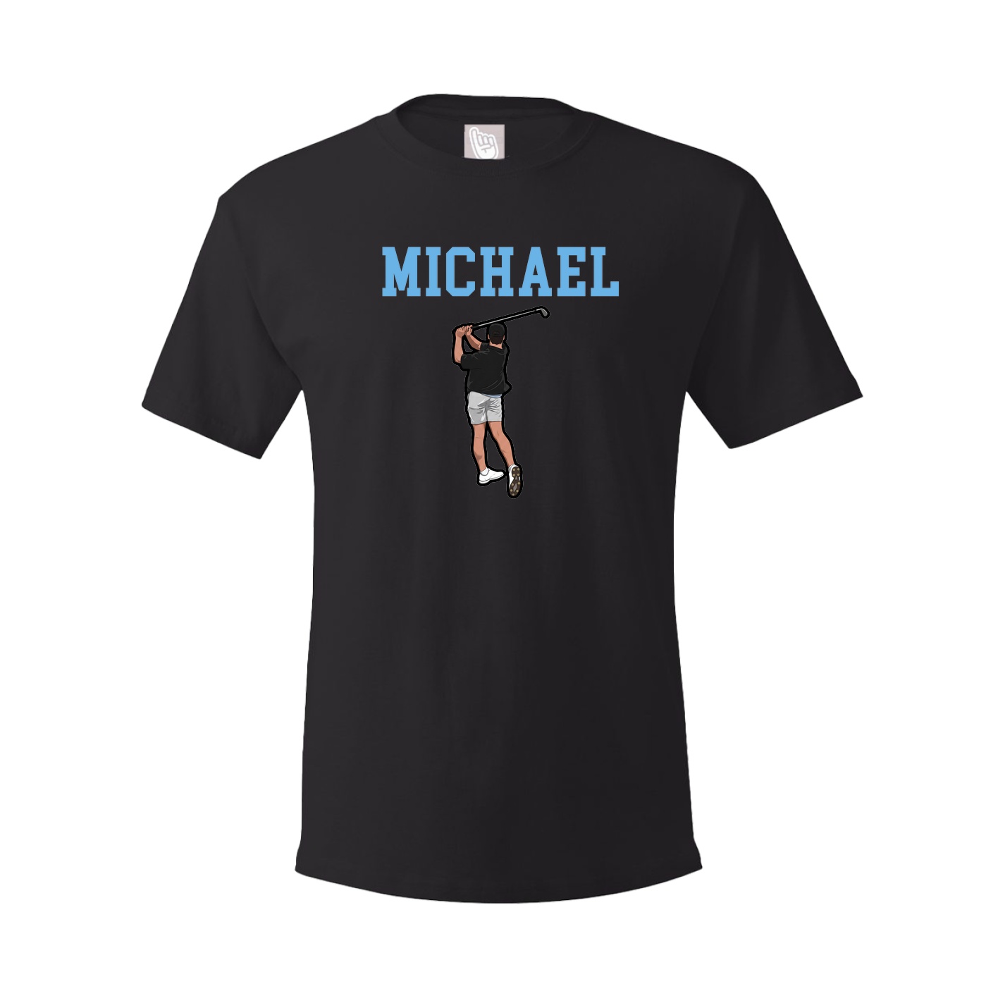 Youth Tee — Shirsey in Black