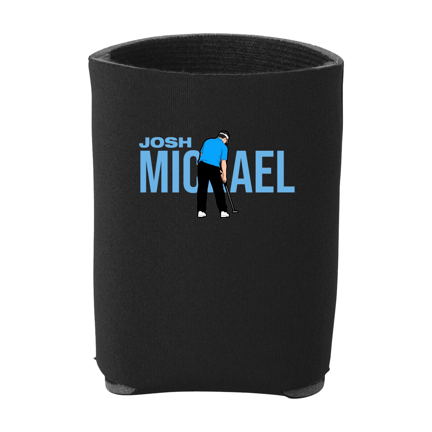 Can Holder — Player Name in Black