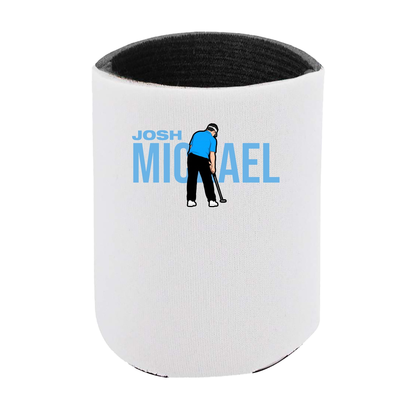 Can Holder — Player Name in White