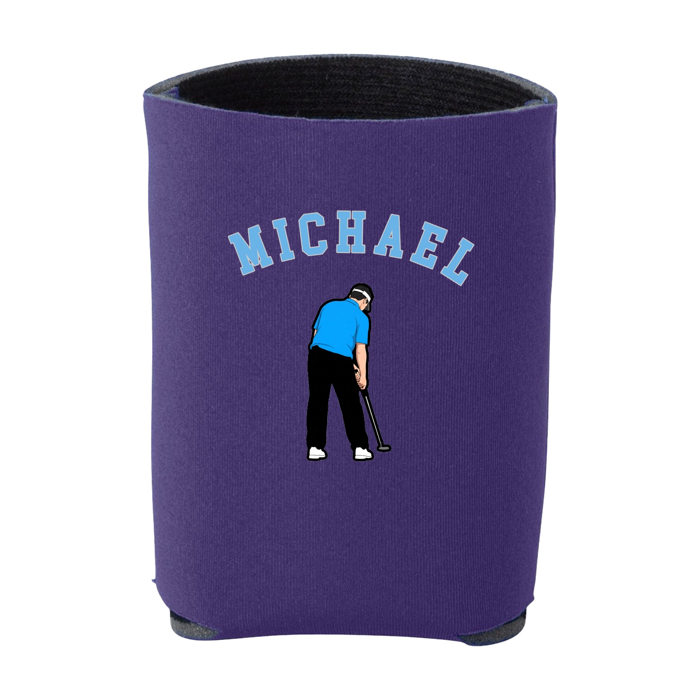 Can Holder — Shirsey Arch in Purple