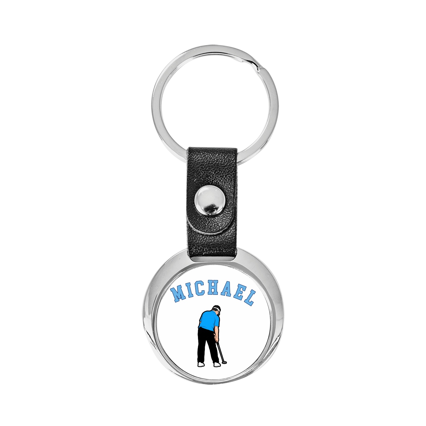 Key Chain — Shirsey Arch in Classic