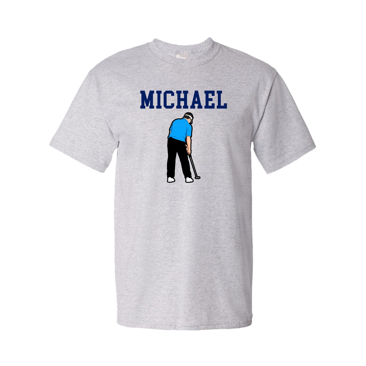 Youth Tee — Shirsey in Grey