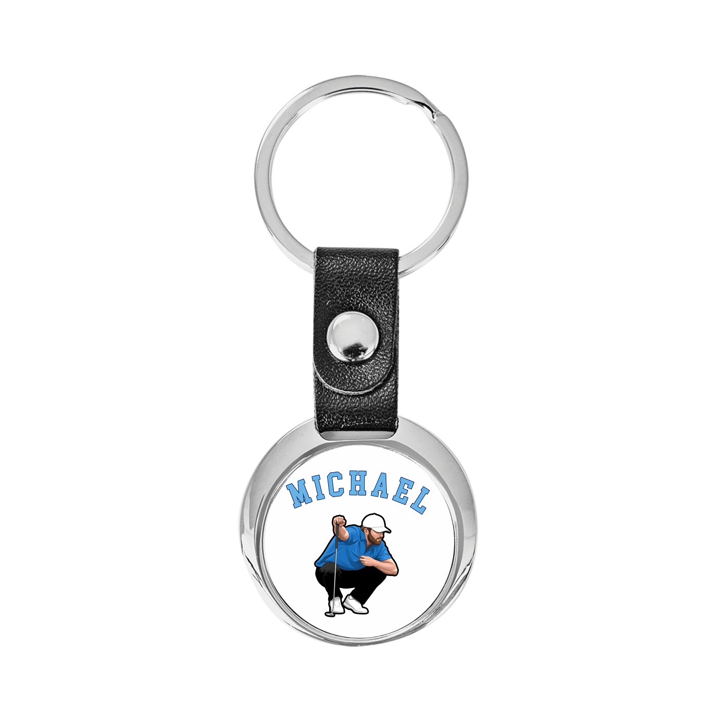 Key Chain — Shirsey Arch in Classic