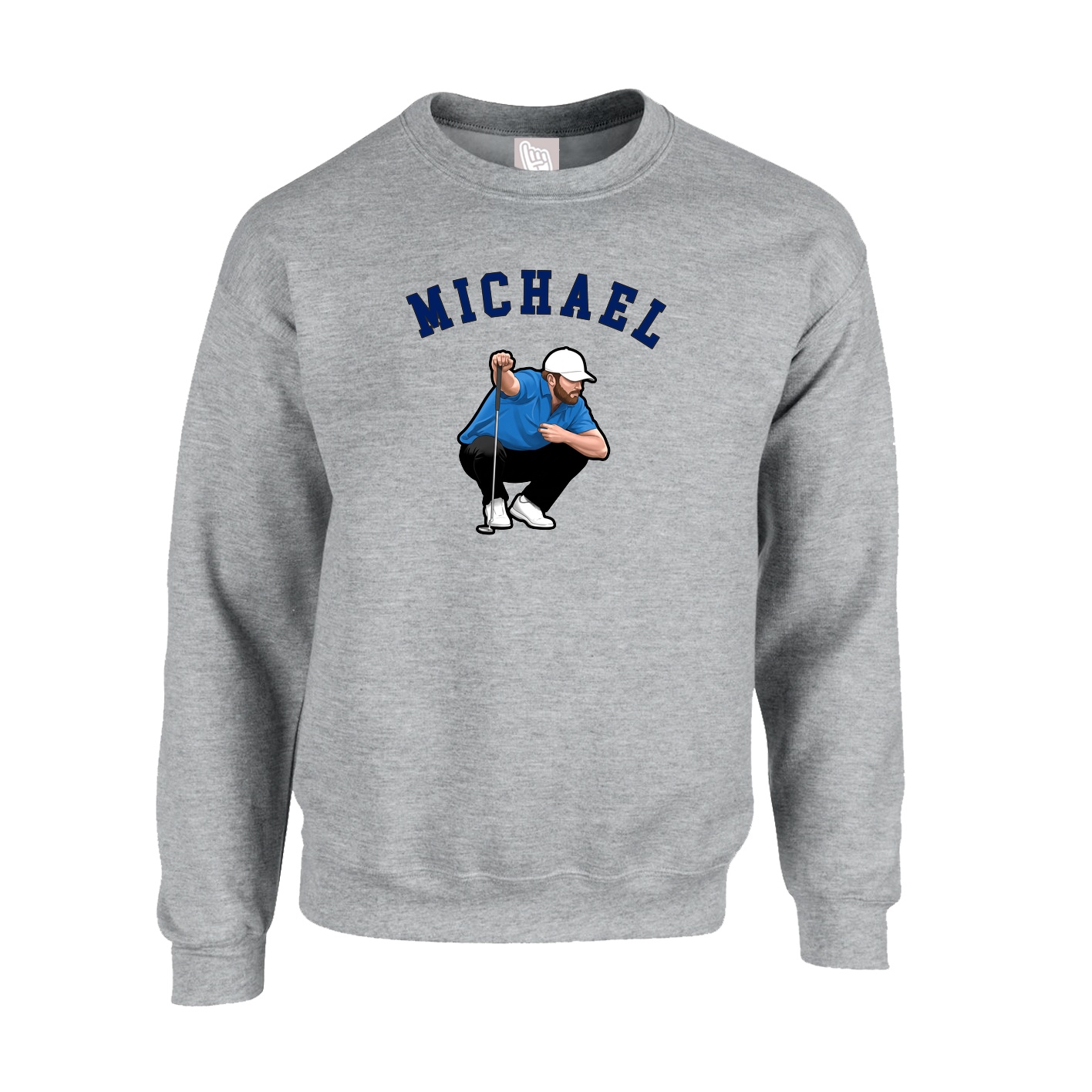 Fleece Crew
