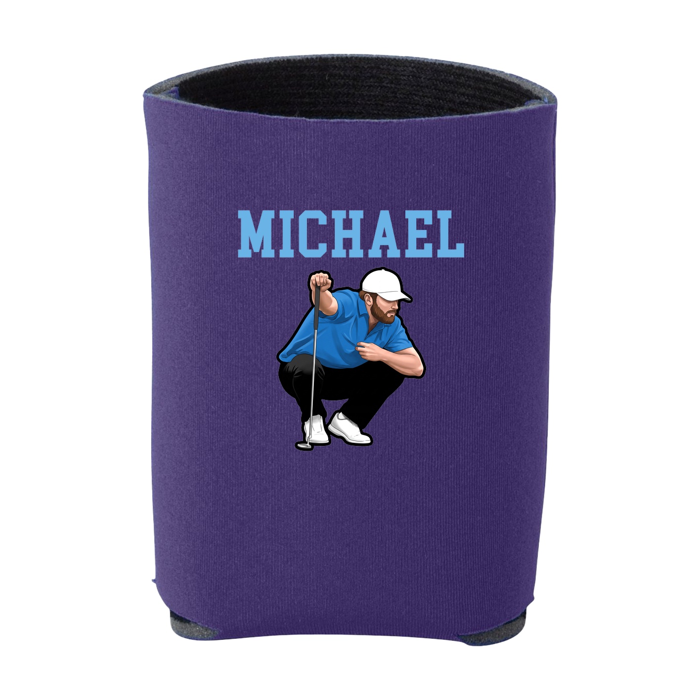 Can Holder — Shirsey in Purple