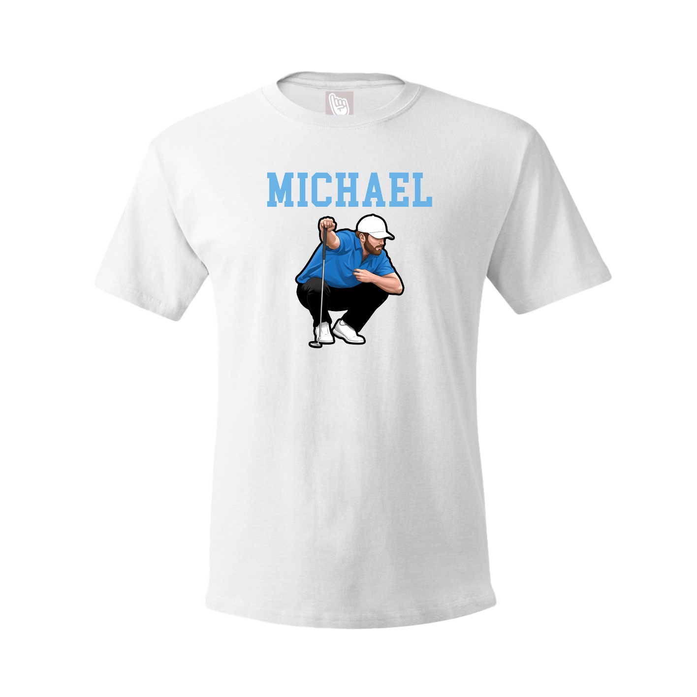 Tee — Shirsey in White