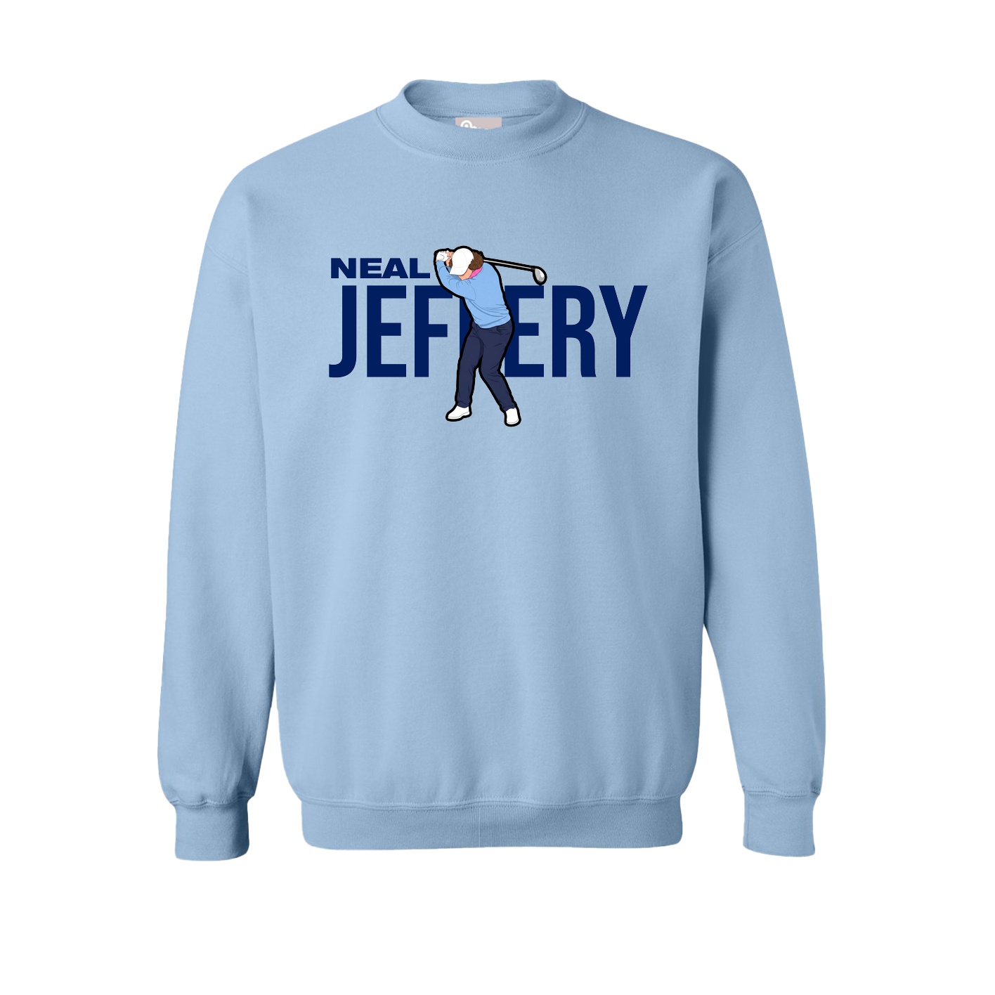 Fleece Crew