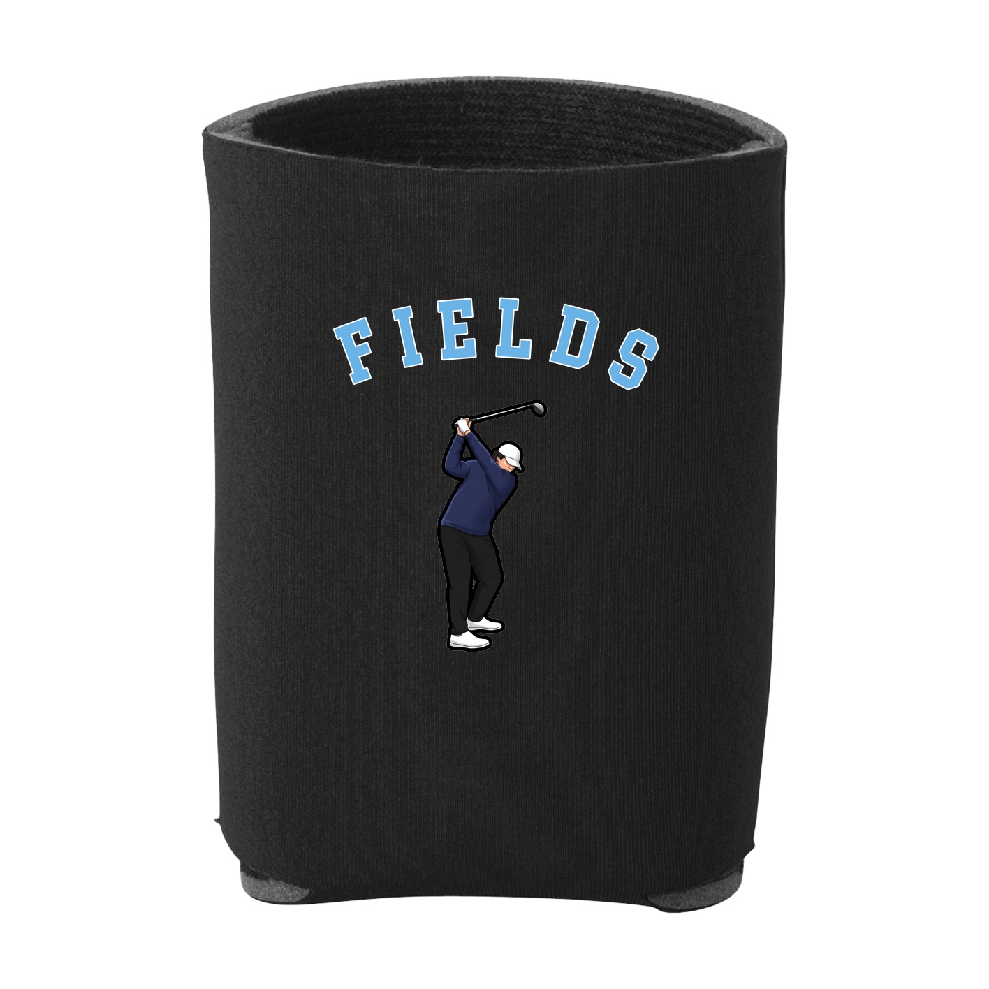 Can Holder — Shirsey Arch in Black