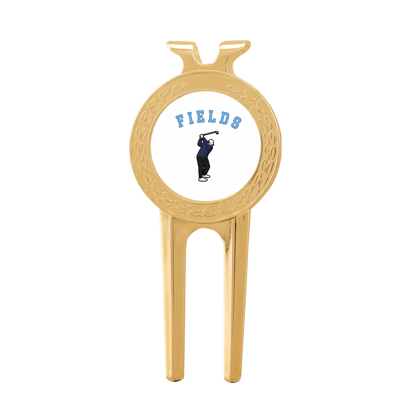 Divot Tool with Ball Marker — Shirsey Arch in Classic