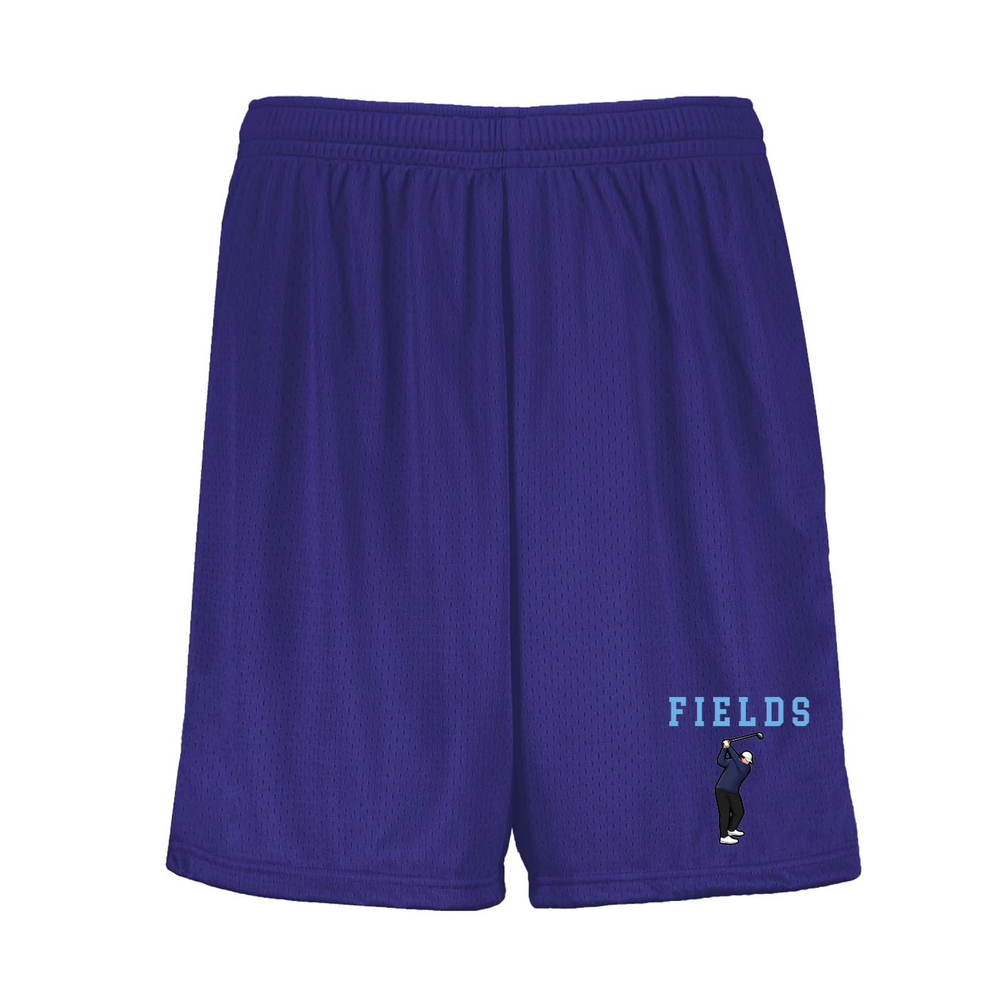Shorts — Shirsey in Purple