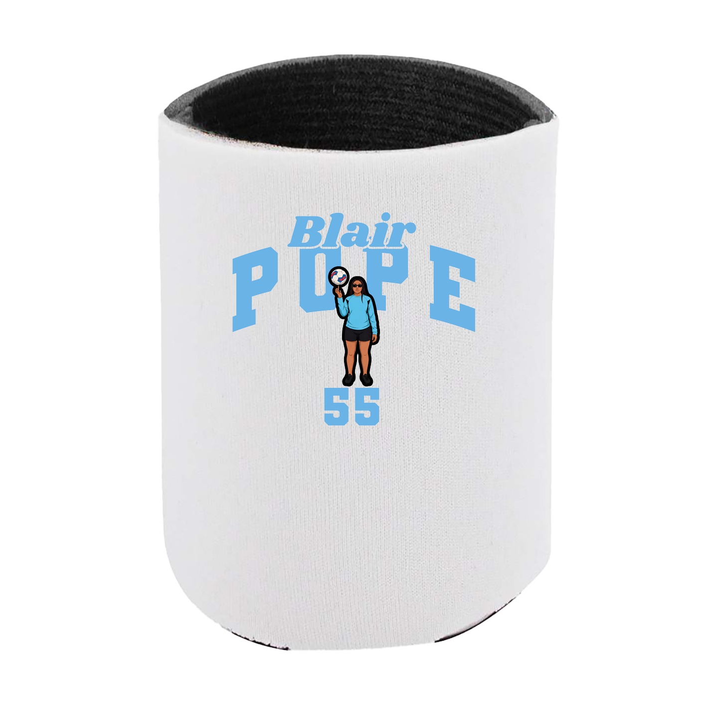Can Holder — Signature Arch in White