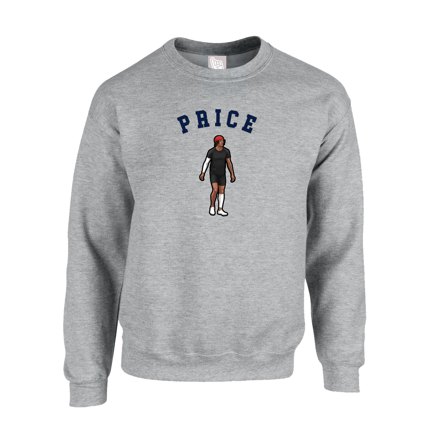 Fleece Crew