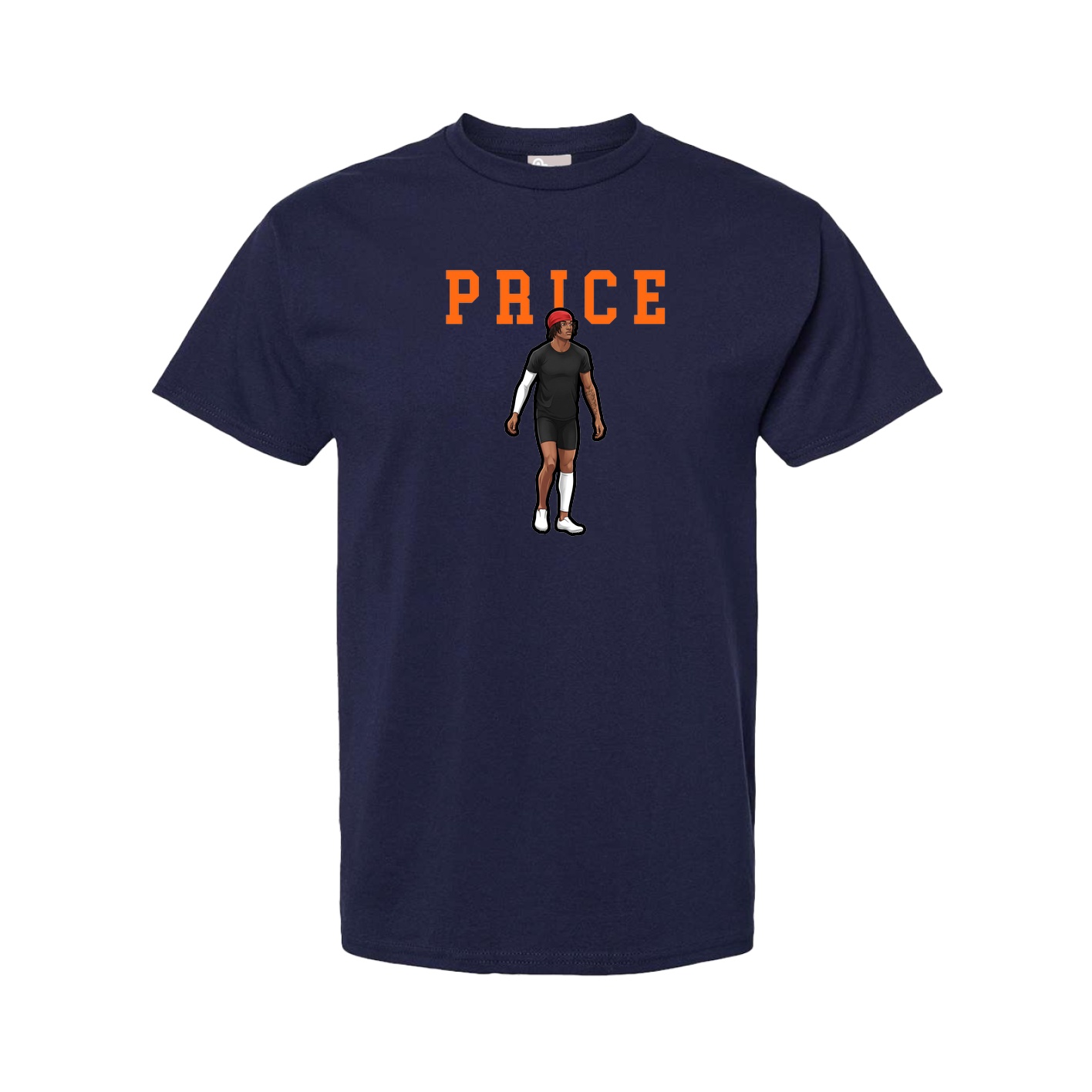 Tee — Shirsey in Navy