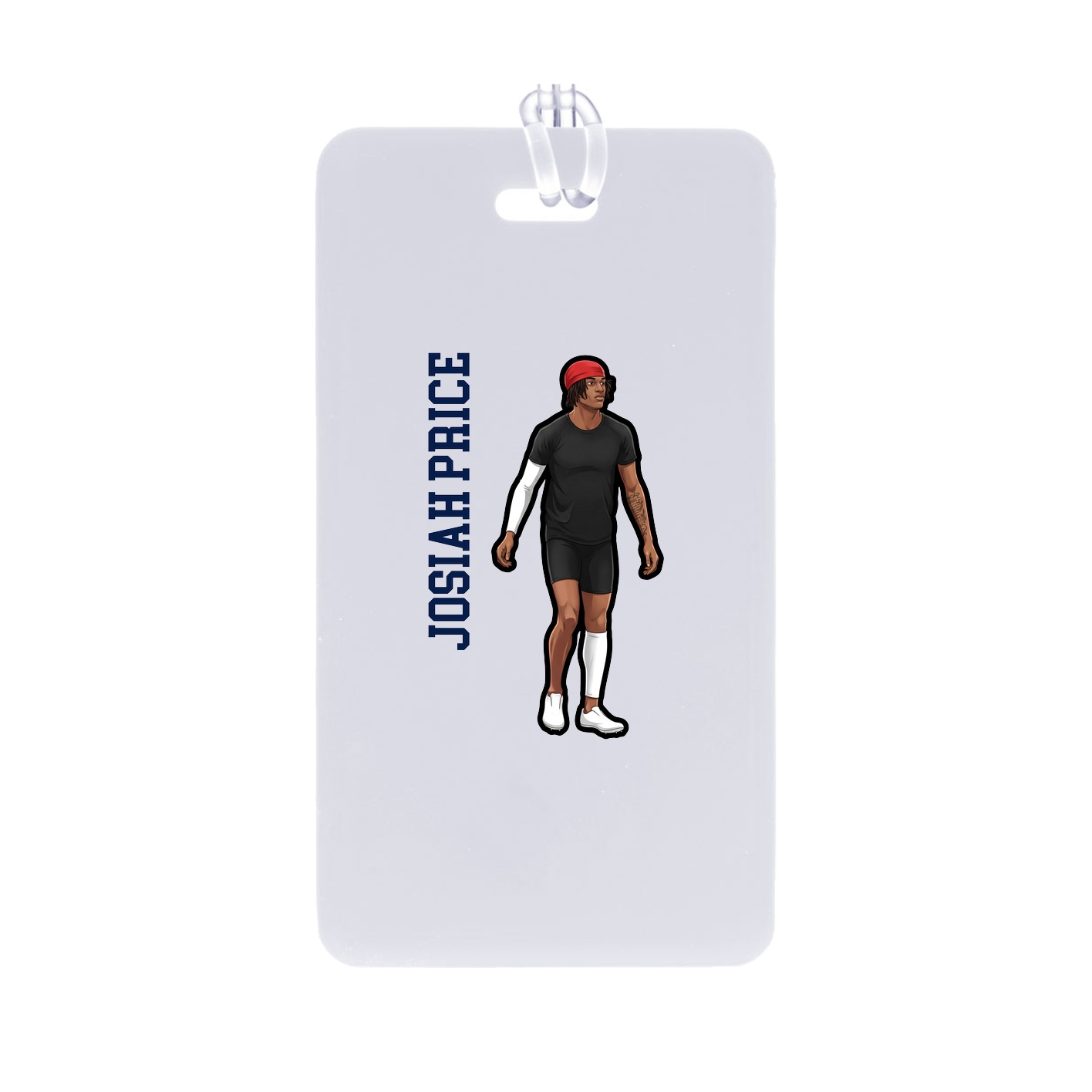 Bag Tag