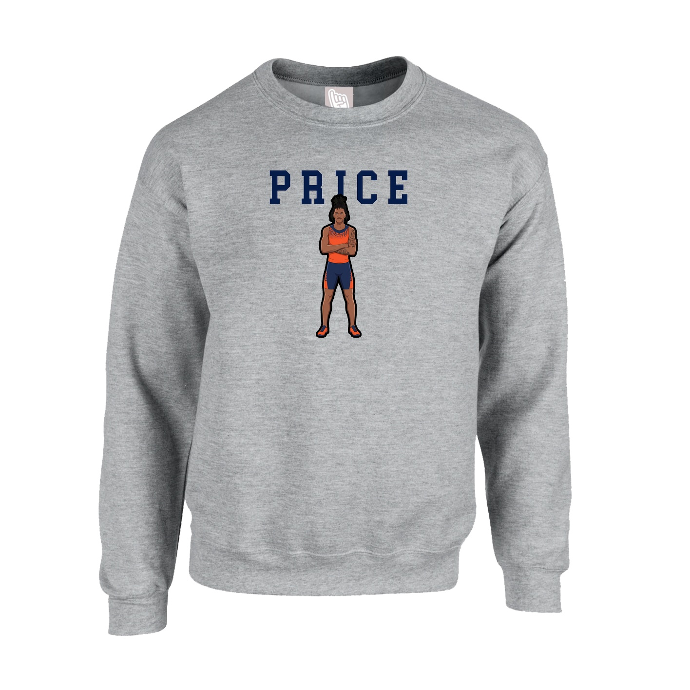 Fleece Crew