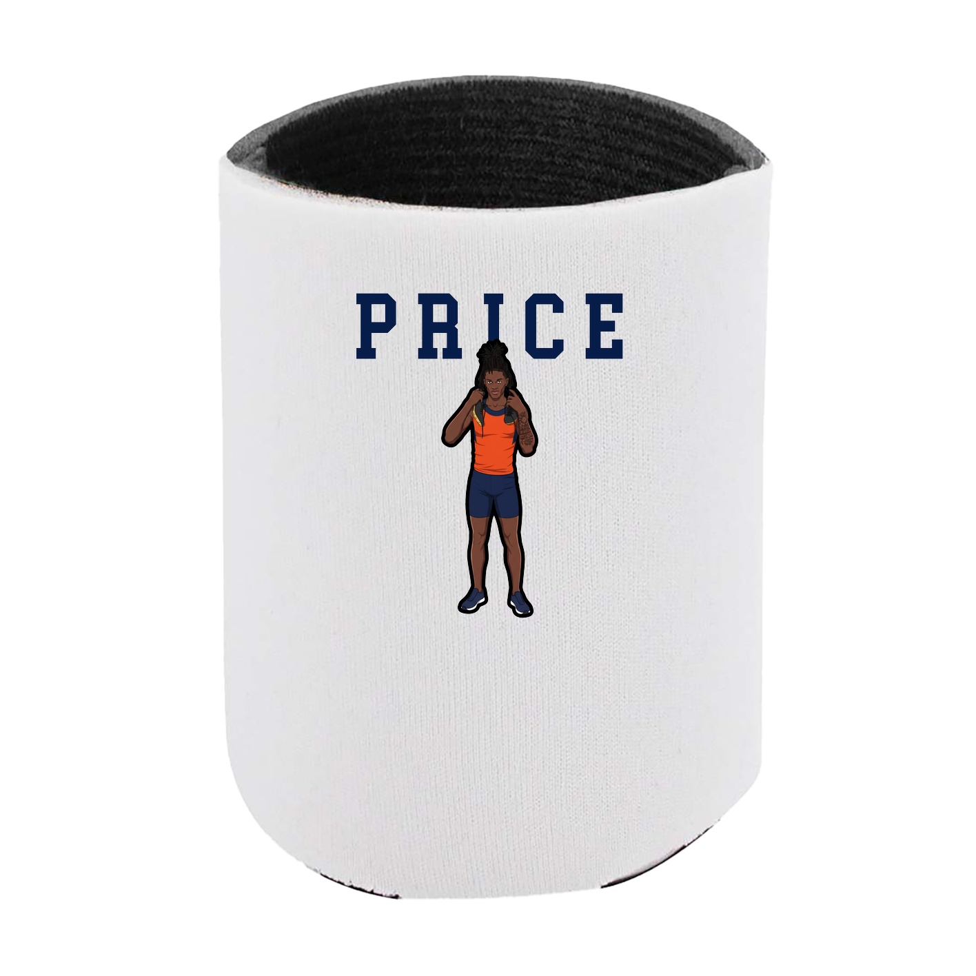 Can Holder — Shirsey in White
