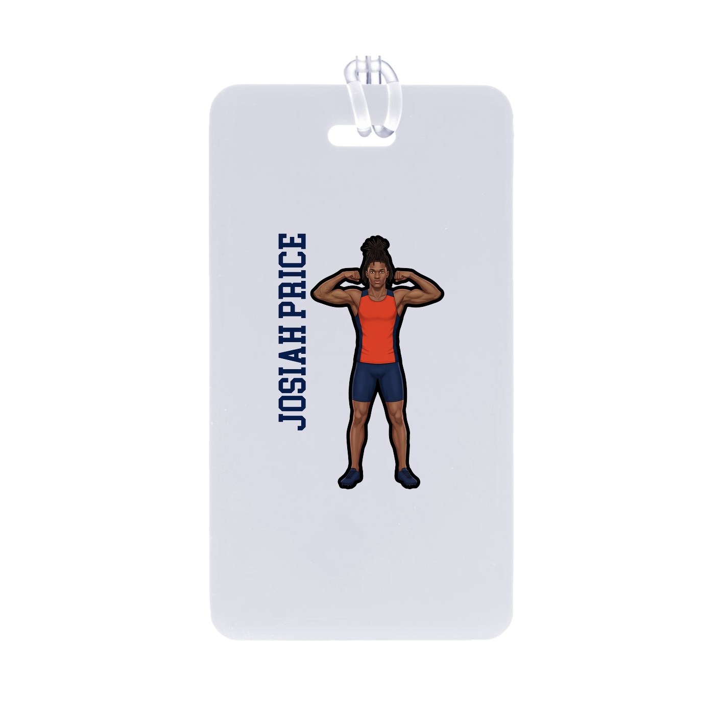Bag Tag