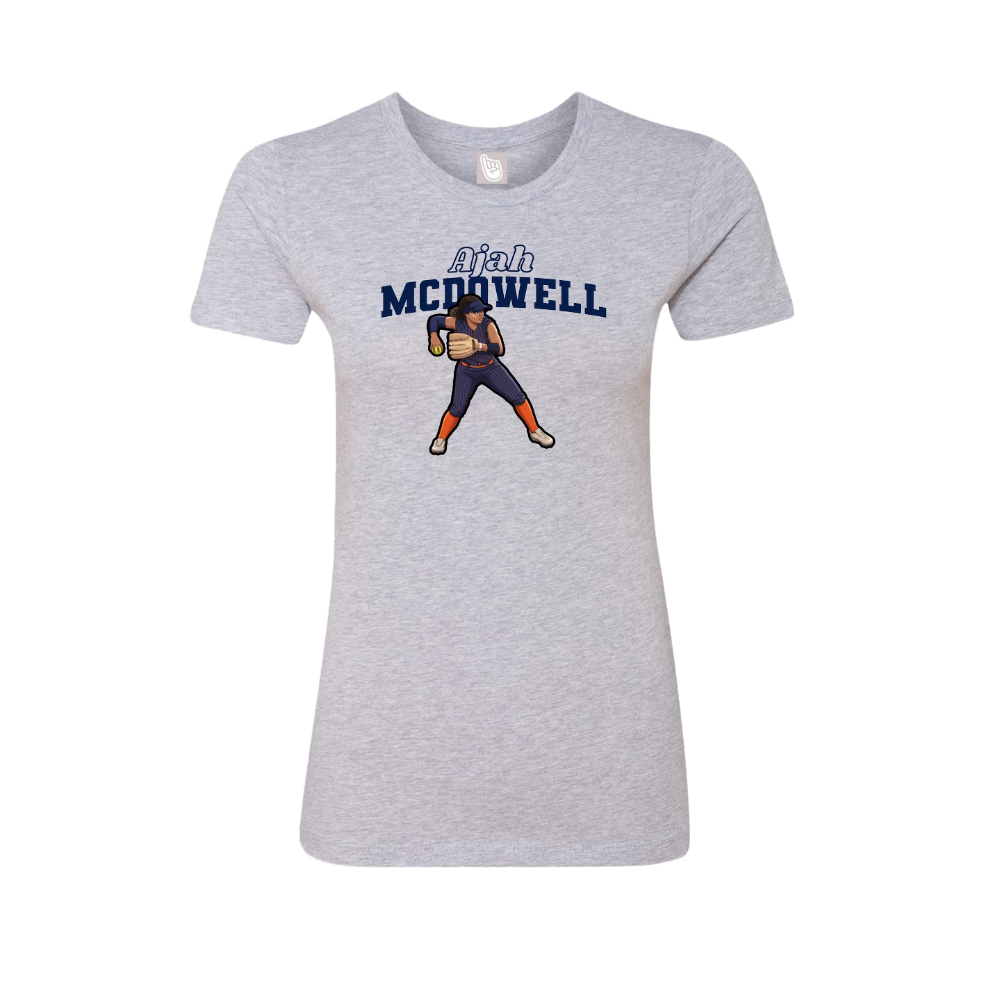 Fitted Women's Tee