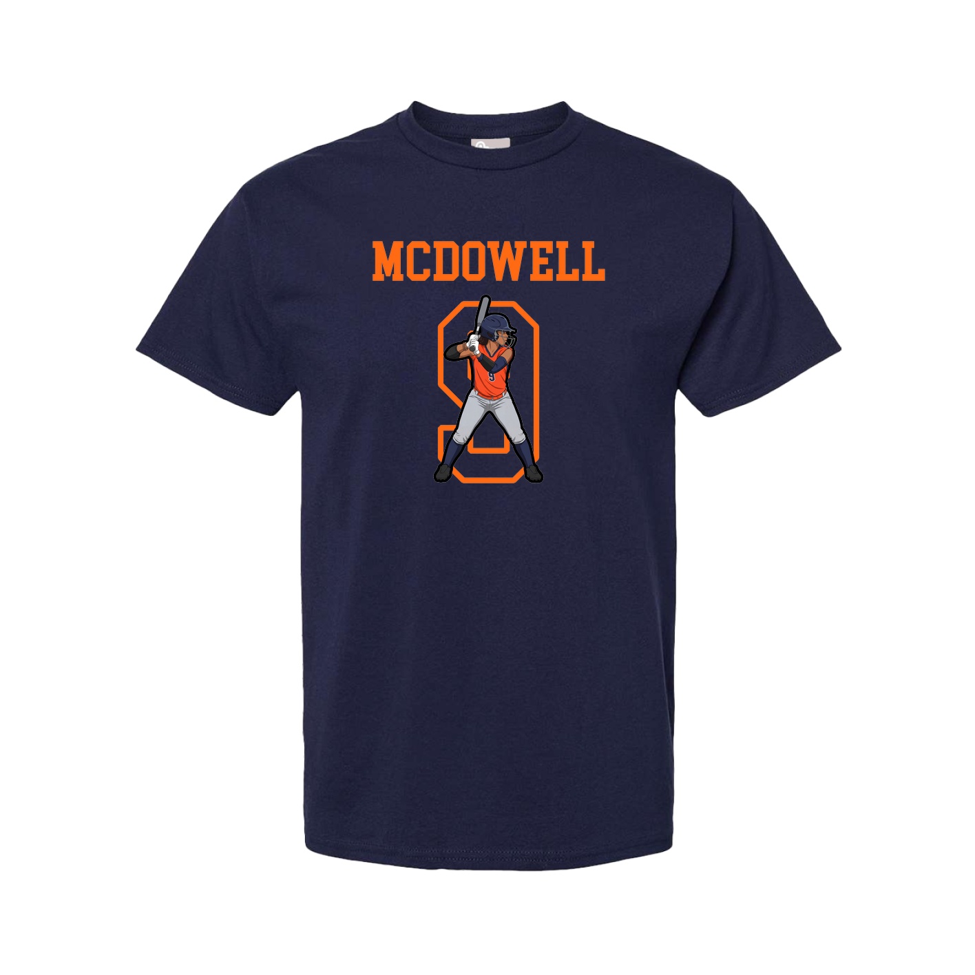 Tee — Shirsey in Navy