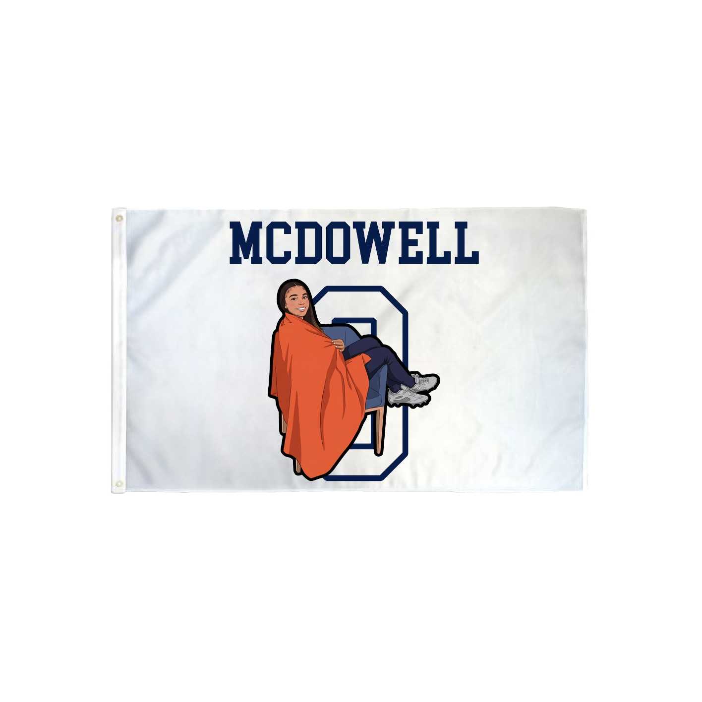 3x5 Flag — Shirsey in Classic