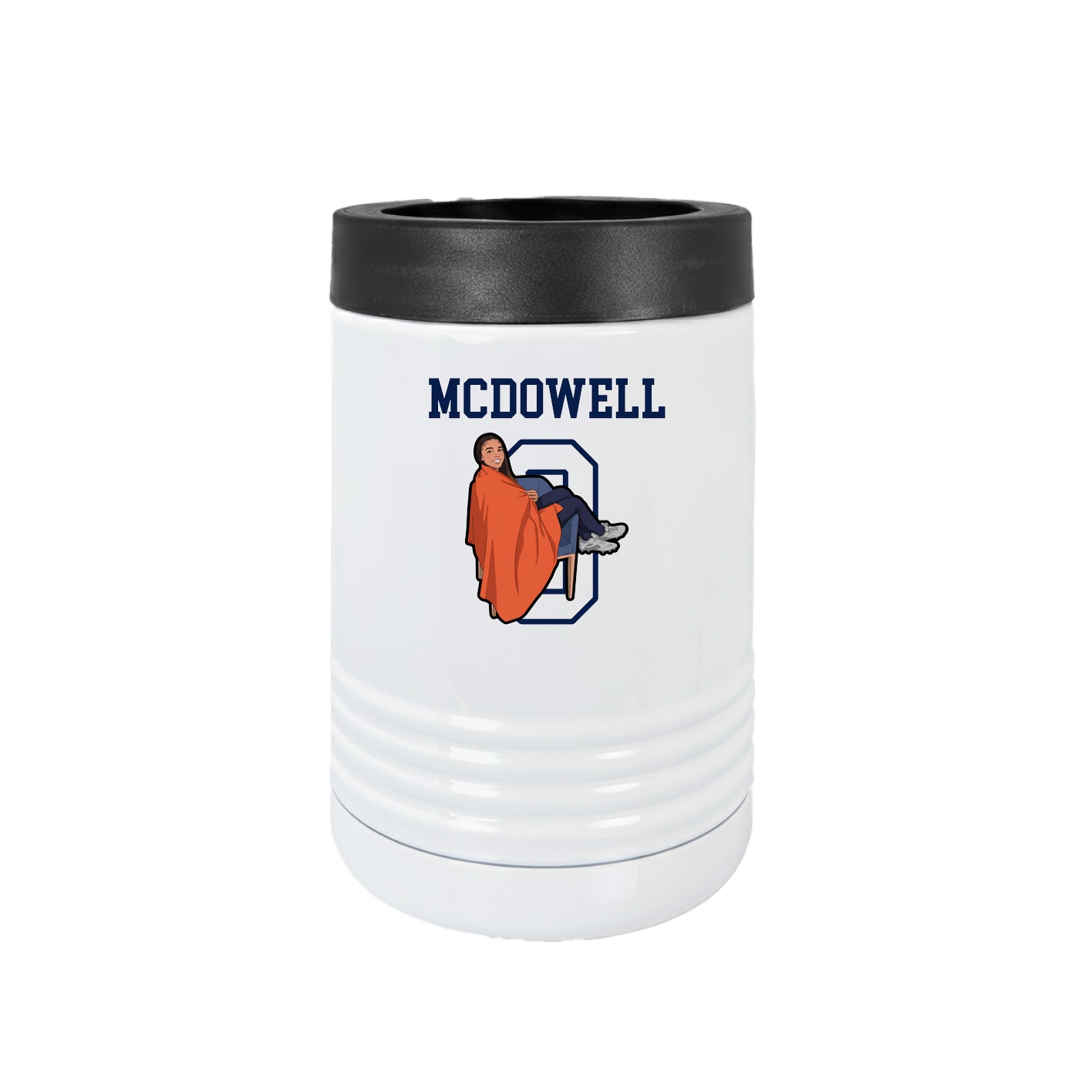 Beverage Holder — Shirsey in White