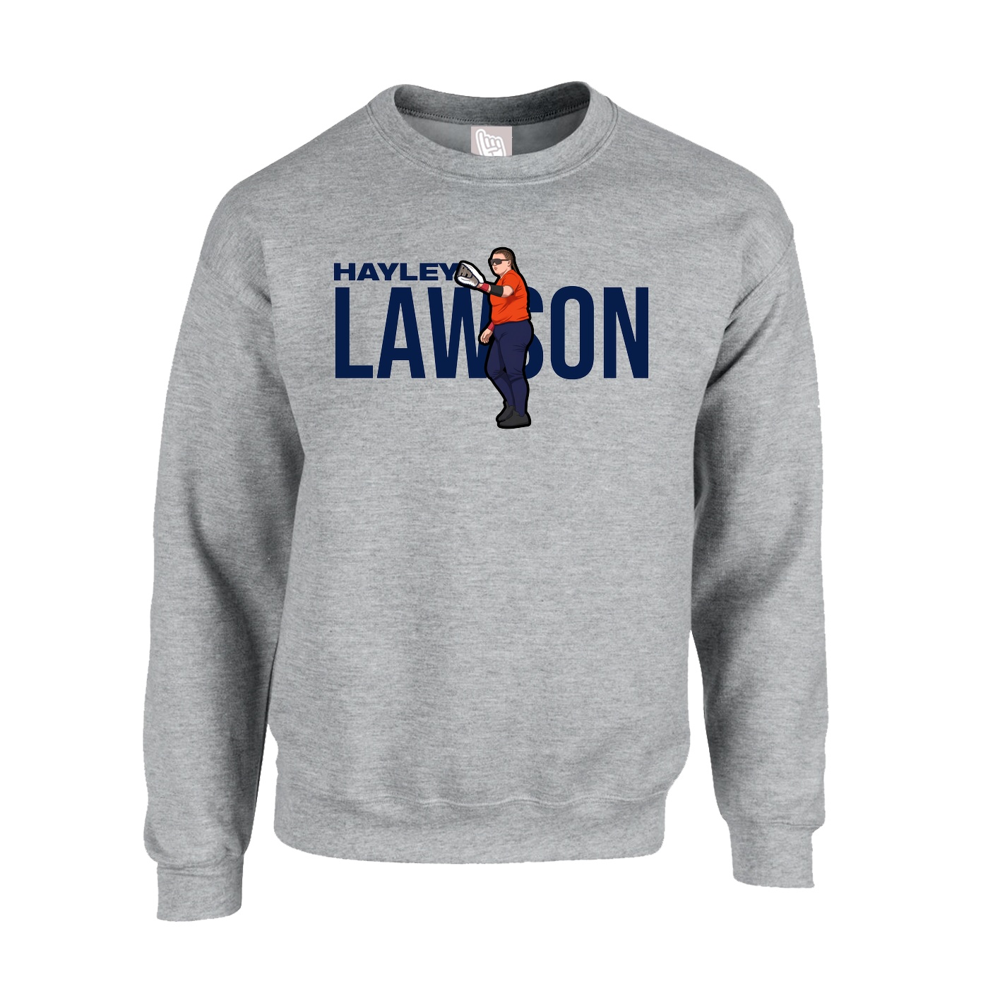 Fleece Crew