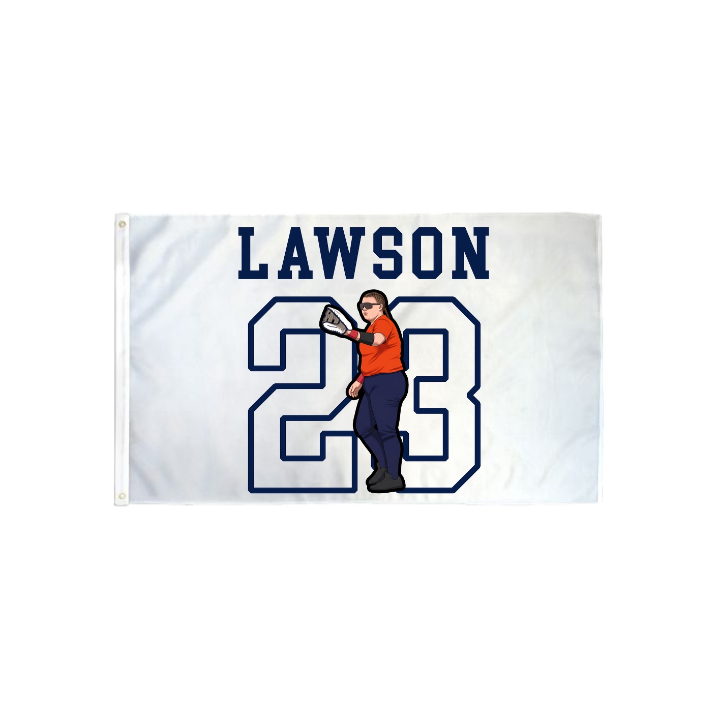 3x5 Flag — Shirsey in Classic