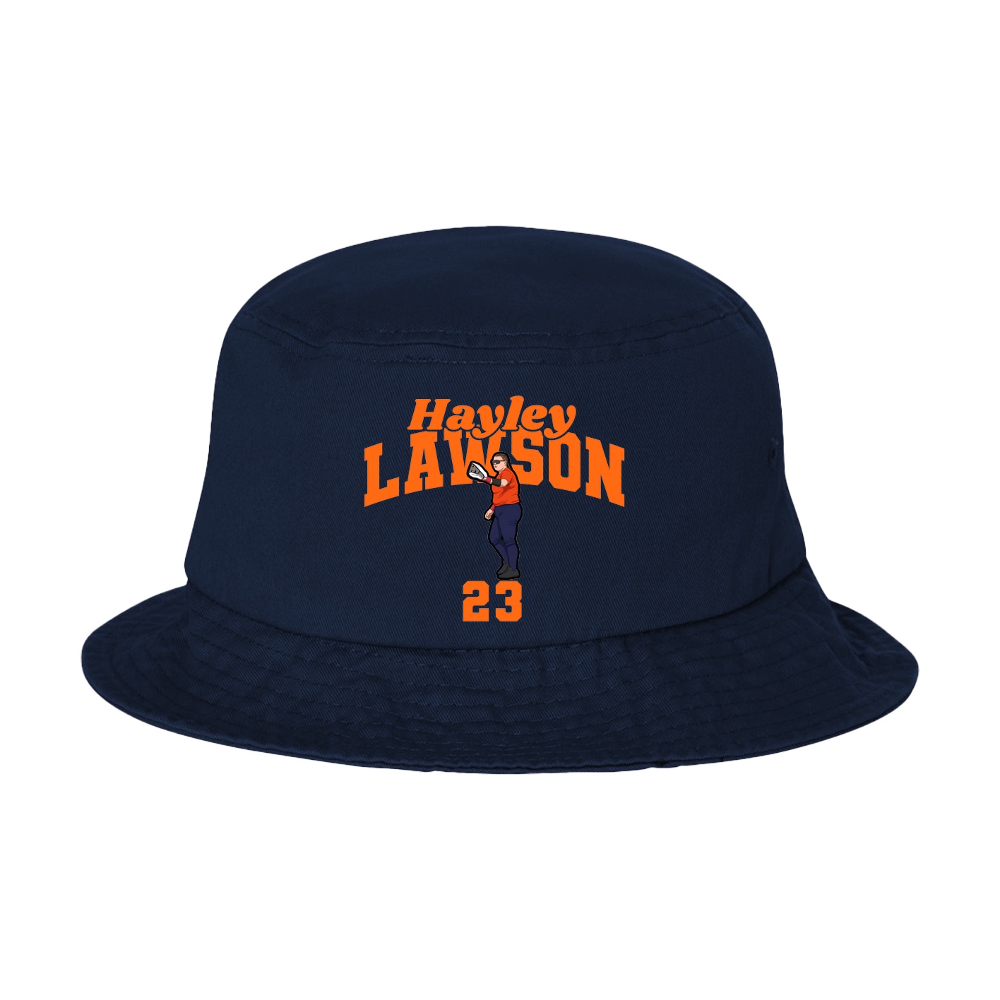 Bucket Cap