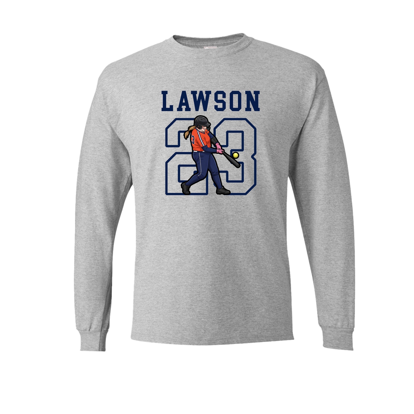 Long Sleeve Tee