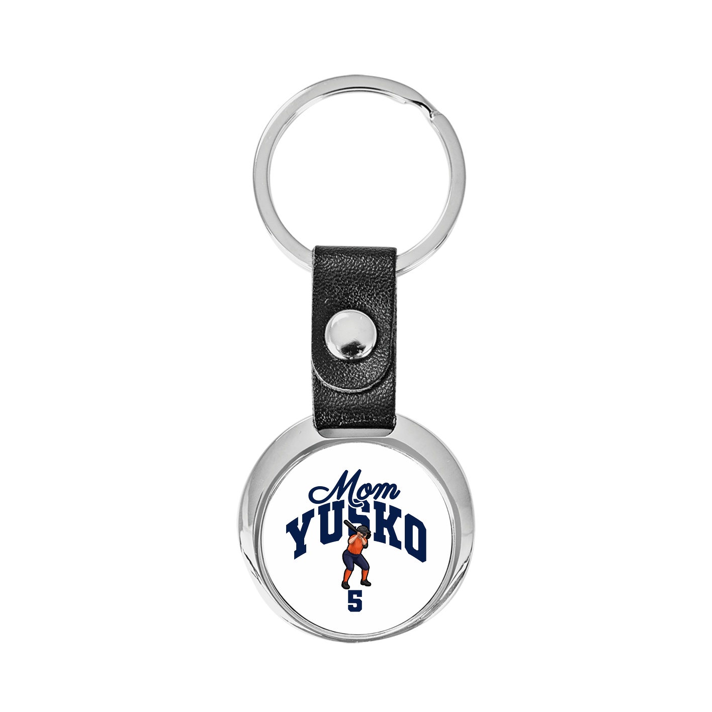 Key Chain — Mothers Day Arch in Classic