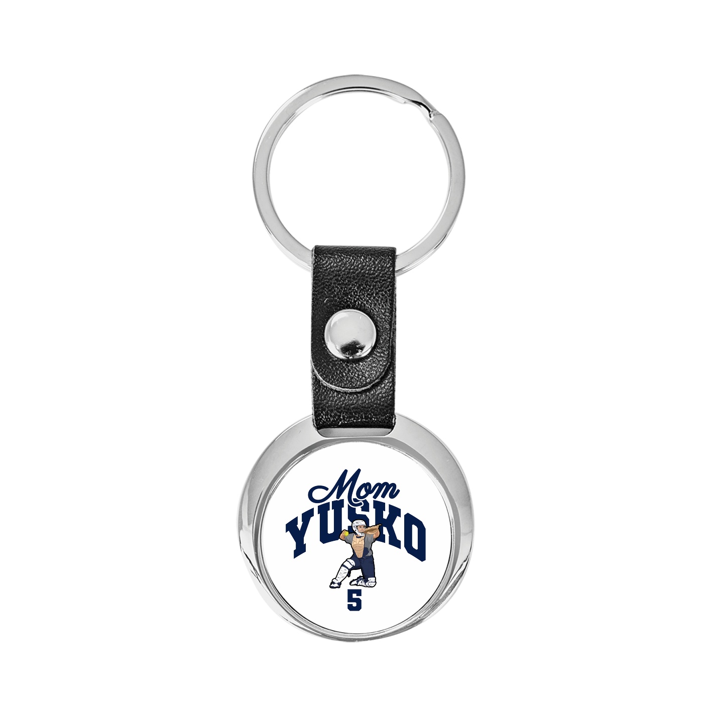 Key Chain — Mothers Day Arch in Classic