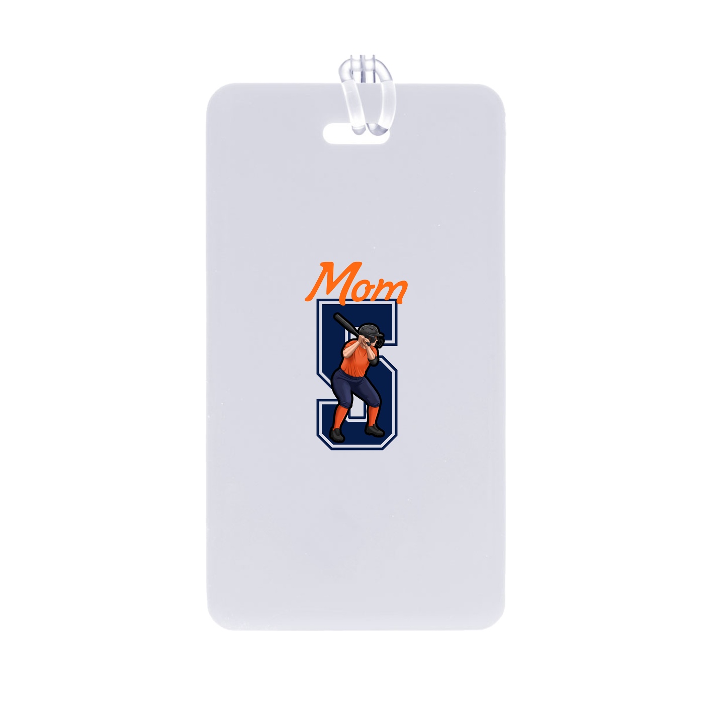 Bag Tag — Mothers Day Shirsey in Classic