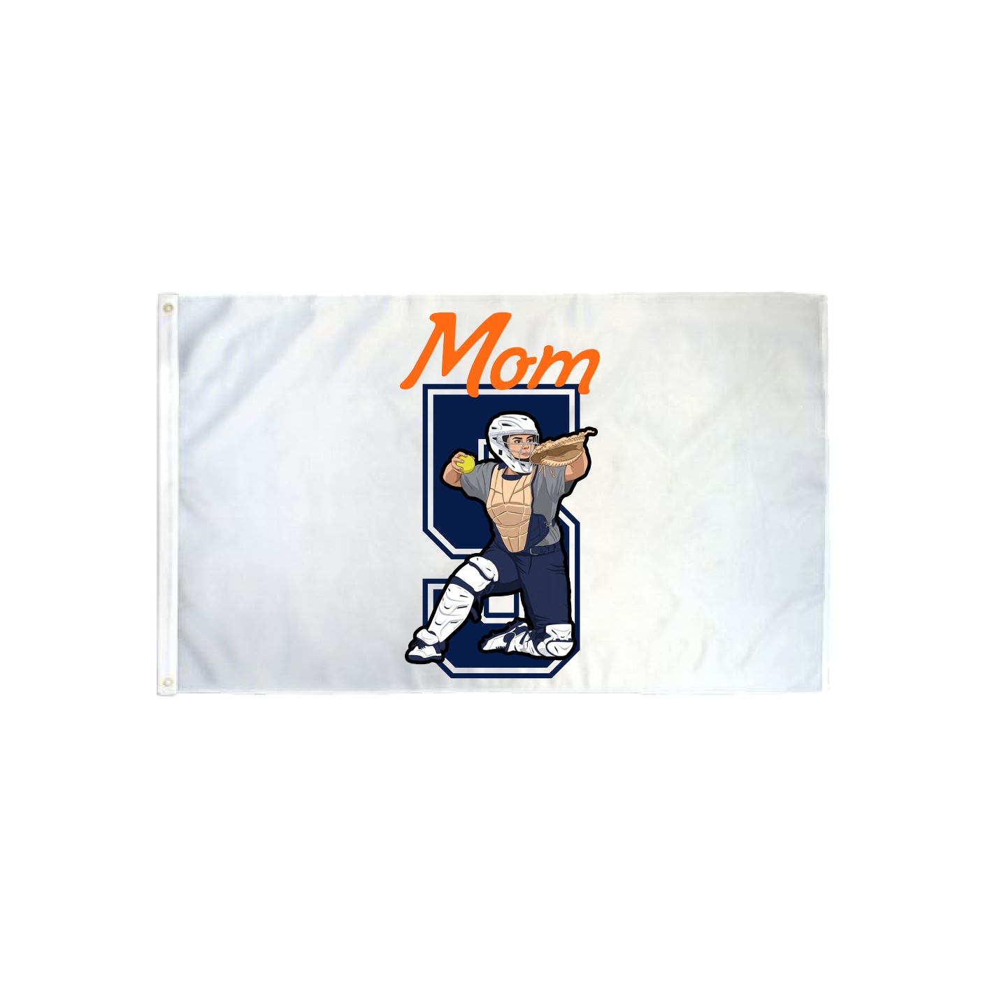 3x5 Flag — Mothers Day Shirsey in Classic