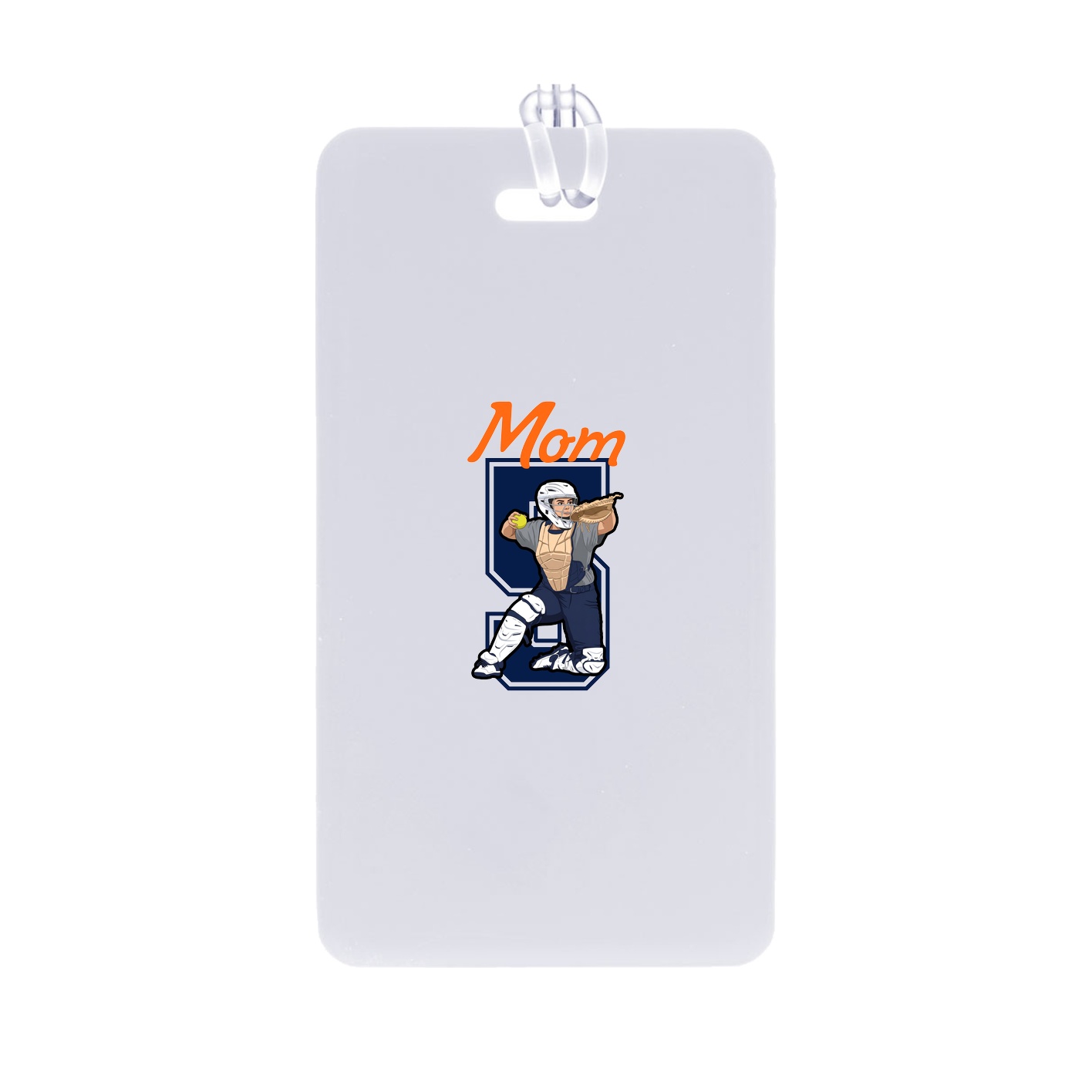 Bag Tag — Mothers Day Shirsey in Classic