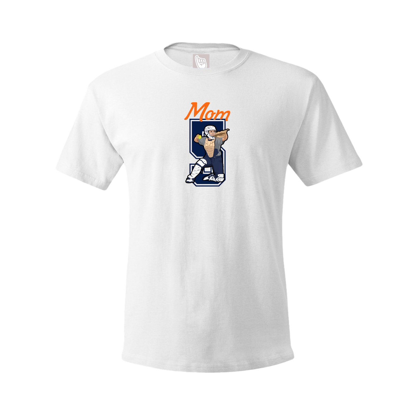 Tee — Mothers Day Shirsey in White