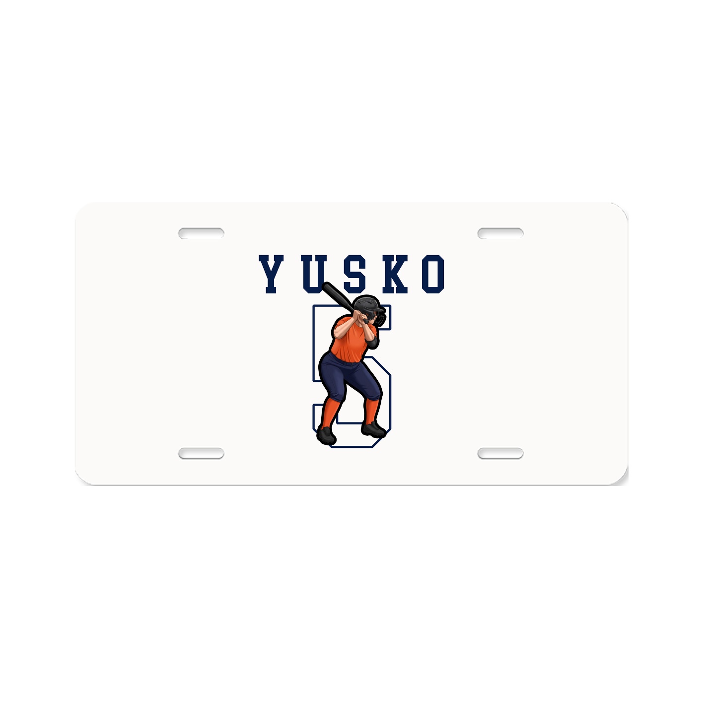 License Plate
