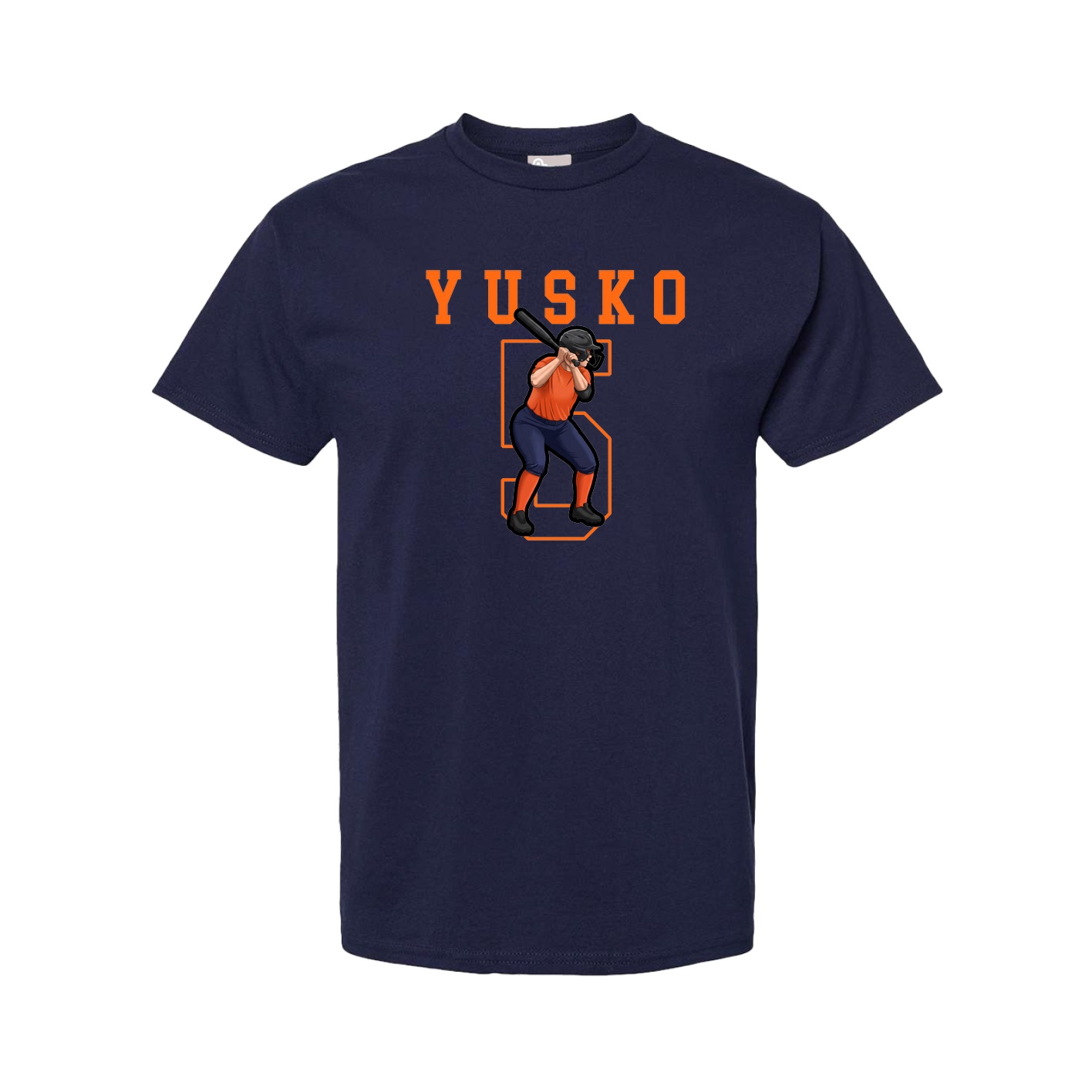 Tee — Shirsey in Navy