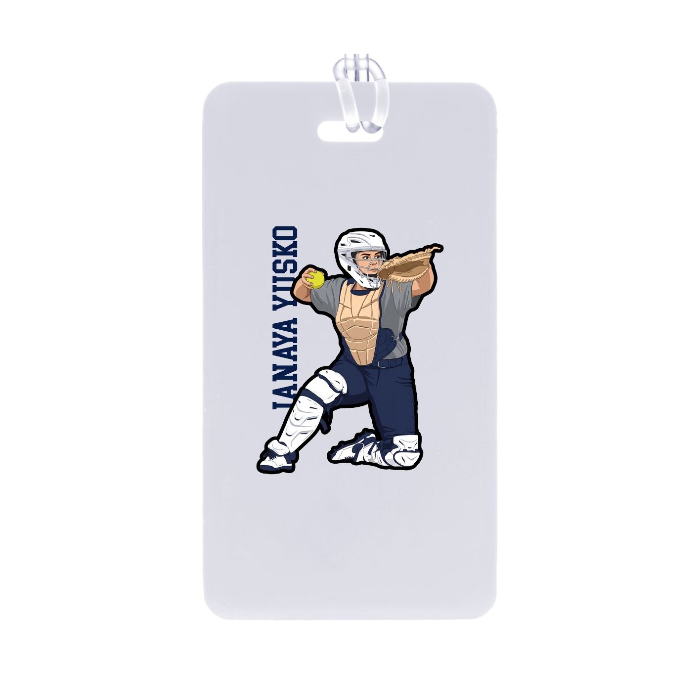Bag Tag